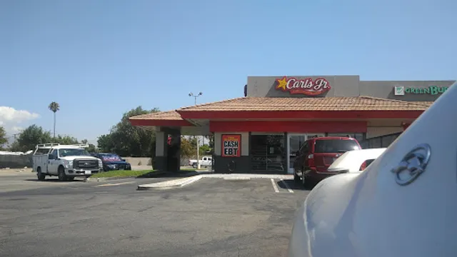Carl’s Jr.
