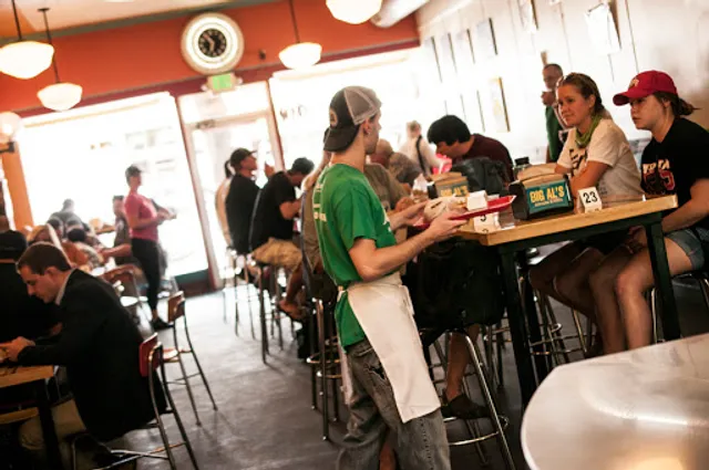 Big Al's Burgers and Dogs