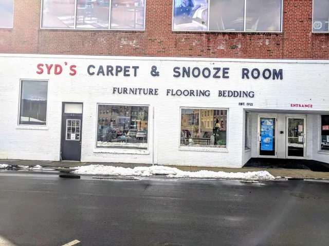Syd's Carpet and Snooze Room