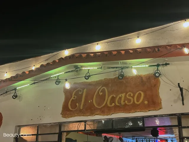 El Ocaso