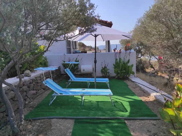 ''KOUKMOS BEACH '' Greenspace Living - Private sandy beach