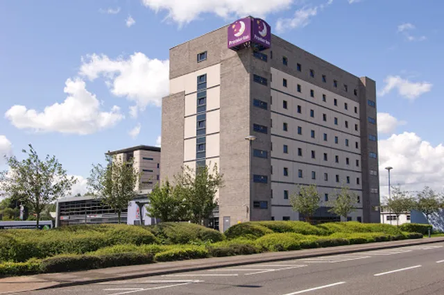 Premier Inn Newcastle (Team Valley) hotel