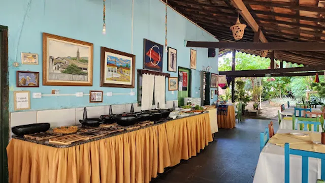 Restaurante Flor de Ipê