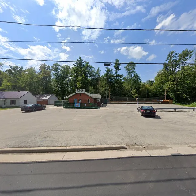 Vikki's Higher Wire (Billy’s Higher Wire, Blind Squirrel)