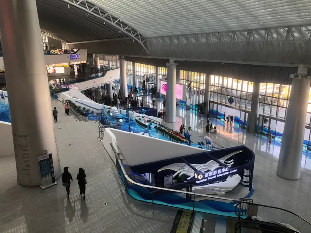 Shekou Cruise Center