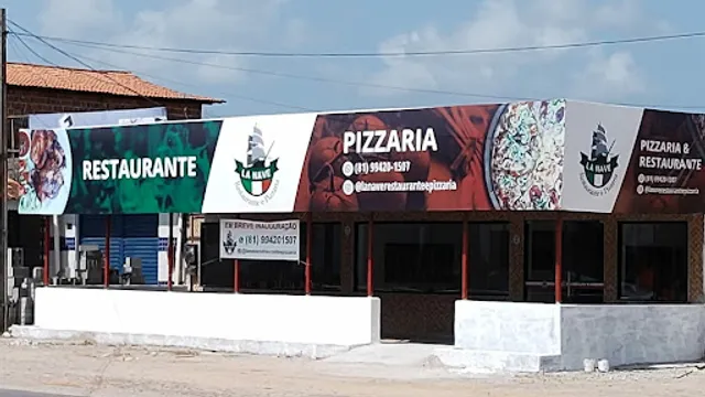 La Nave Restaurante e Pizzaria
