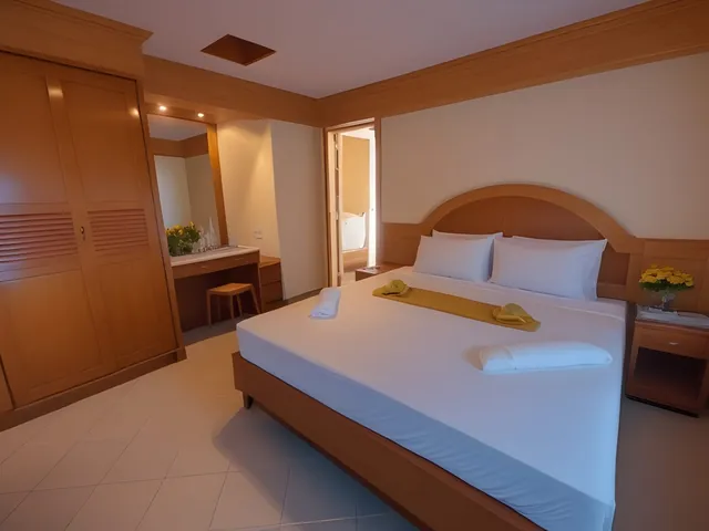 Hack Patong Beach Hotel