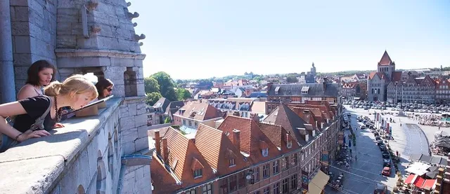 Belfry of Tournai