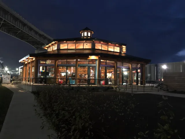 Buffalo Heritage Carousel