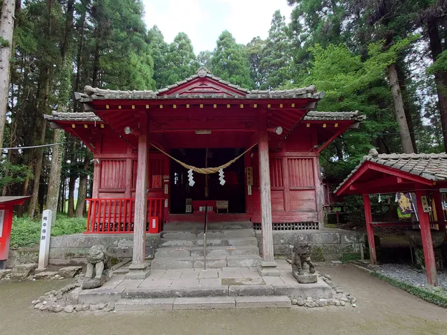 Kachiguri Shrine