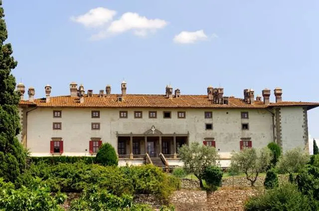 Medici Villa of Cerreto Guidi and the Museum of Hunting and the Territory