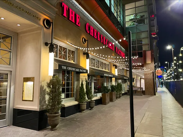 The Cheesecake Factory