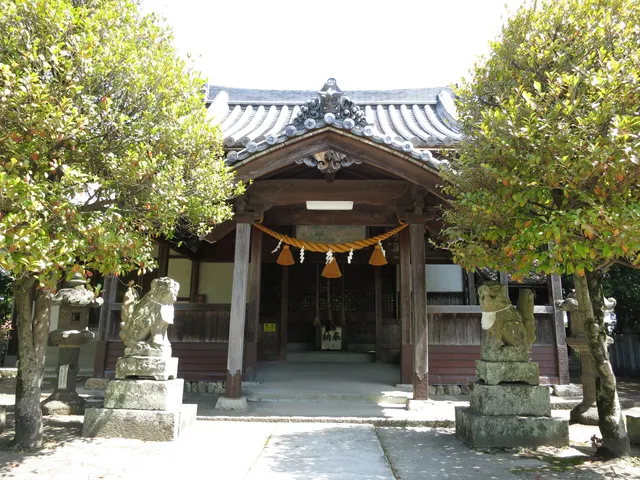 Tsuchiyamahachiman Shrine