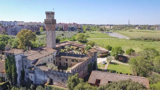 Cecchignola Castle