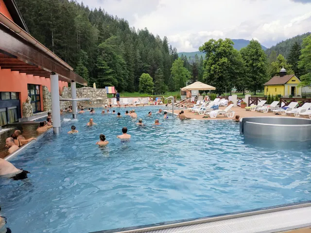 AQUA-VITAL Park KÚPELE LÚČKY