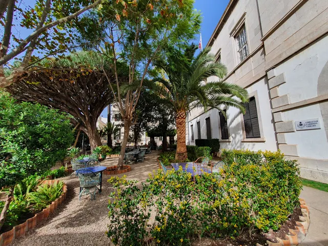 The Gibraltar Garrison Library