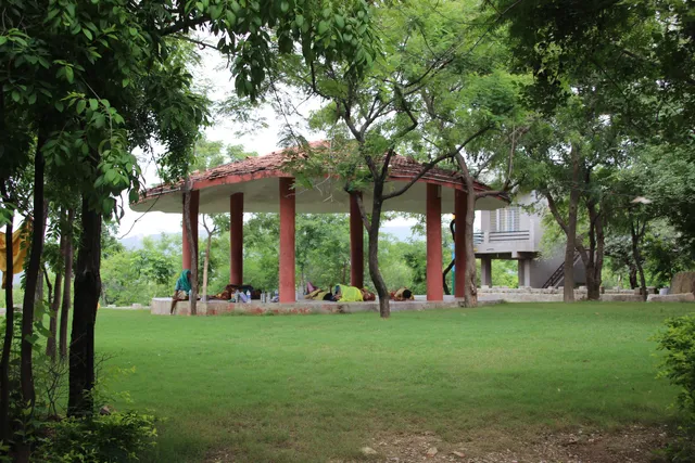 Jungle Safari Park Udaipur