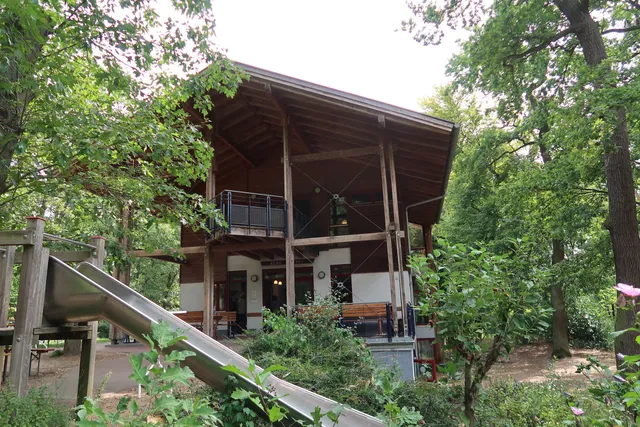 Naturfreundehaus Rüsselsheim