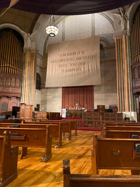 St. Paul & St. Andrew United Methodist Church