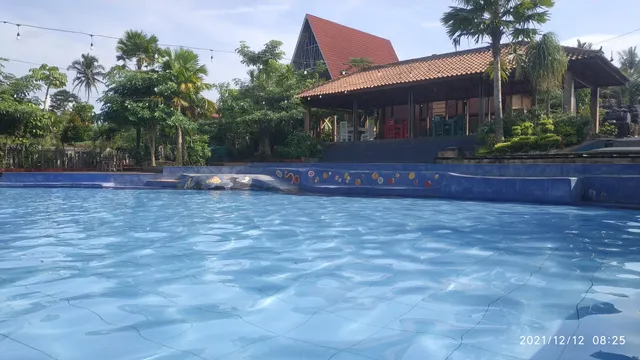 Taman Wisata Seni dan Budaya RANDU MAS