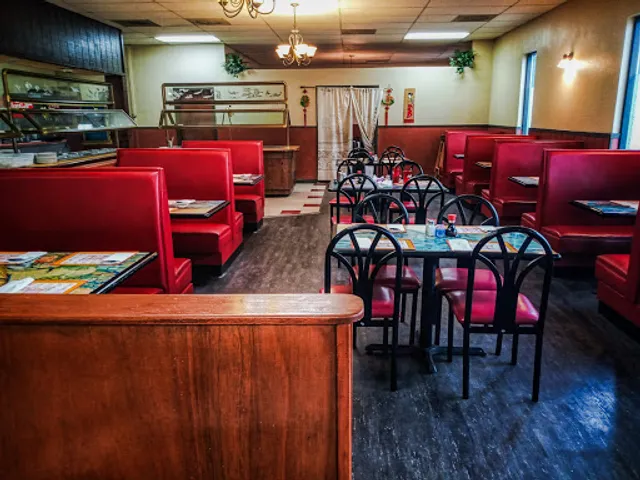 Jade Palace Restaurant