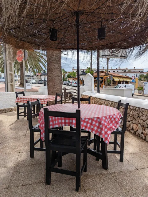 Restaurante El Pulpo