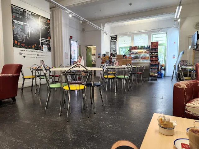 Kitchen & Bean Café