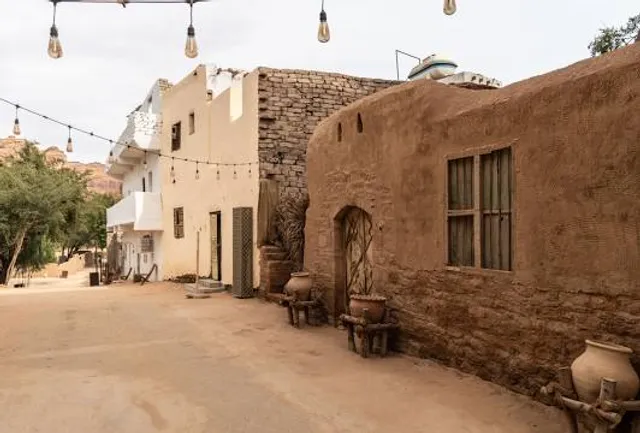 AlUla Old Town