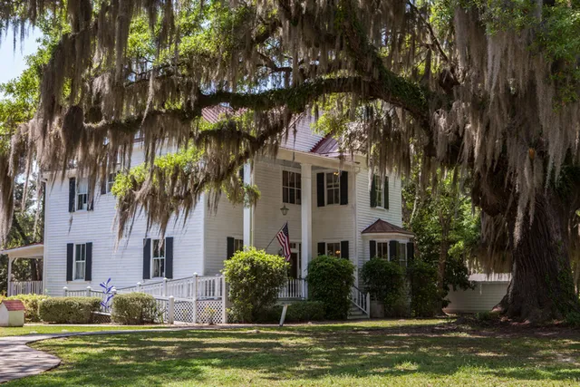 Frampton Plantation House