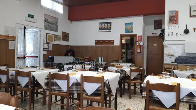 Bar Trattoria La Bocciofila