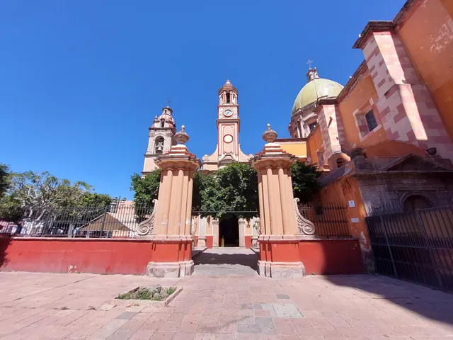Catedral de Celaya (Sagrado Corazón de Jesús)