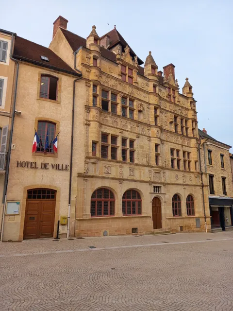 Sanctuary of Paray-le-Monial