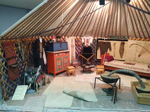 Natsional'nyy Muzey Respubliki Kalmykiya Im. N. N. Pal'mova