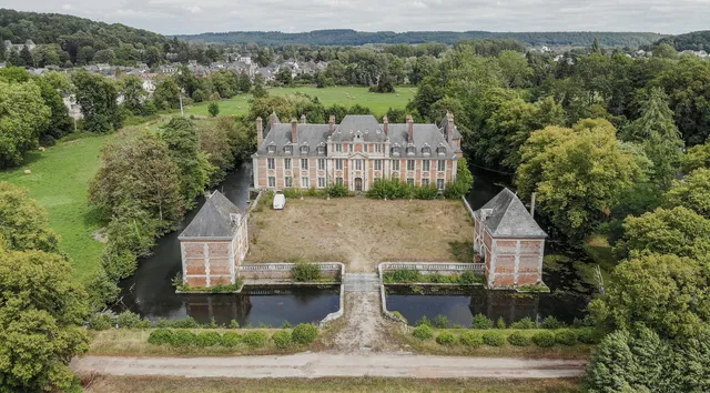 Château de Serquigny