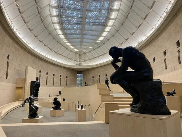 Rodin Wing, Shizuoka Prefectural Museum of Art