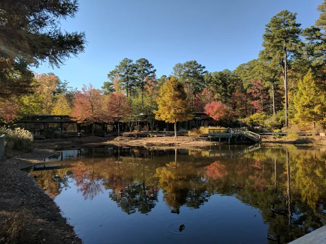 Virginia Hand Callaway Discovery Center
