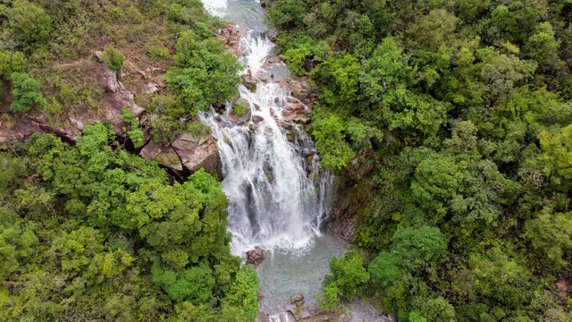 Pearl Waterfalls