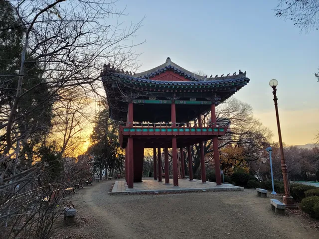 Daegu Dalseong Park