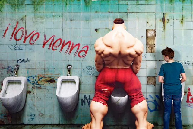 3D PicArt Museum Vienna