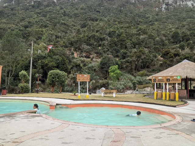 Complejo Ecoturístico Aguas Hediondas