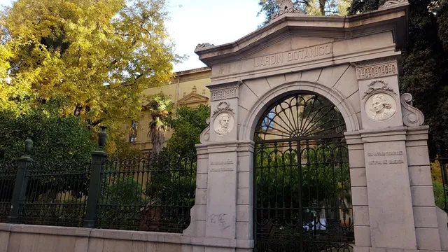 Botanical Garden of the University of Granada
