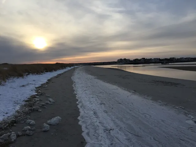 Ferry Road Beach