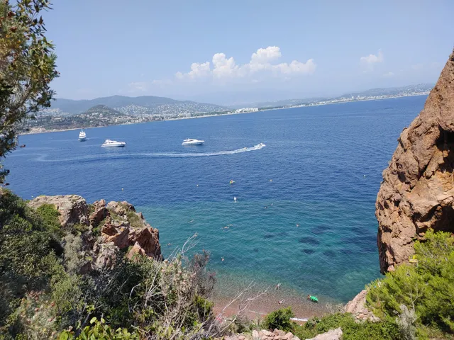 Plage de la Pointe de l'Aiguille