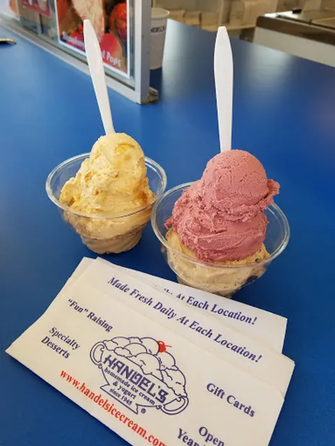 Handel's Ice Cream Austintown