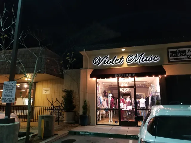 Violet Muse Boutique