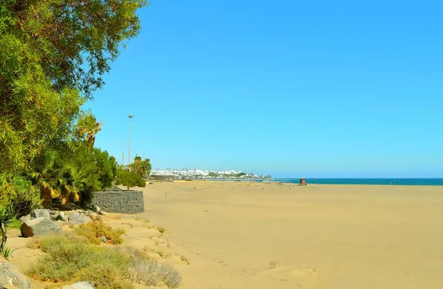 Playa La Peña Grande