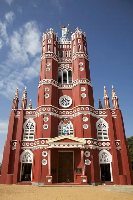 Archbishop's House - Roman Catholic Archdiocese of Trivandrum