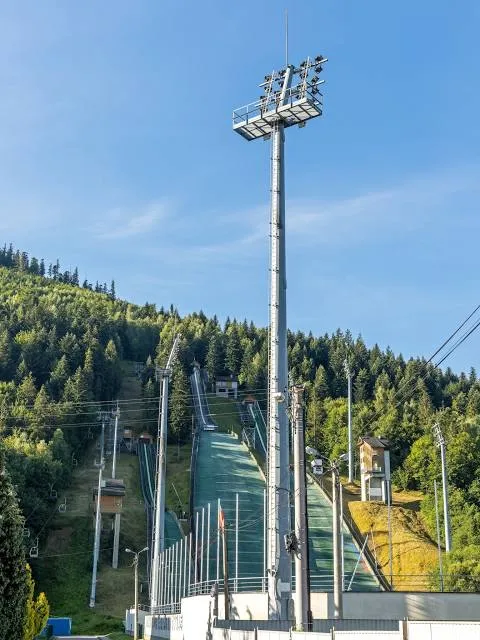 Kompleks skoczni narciarskich SKALITE