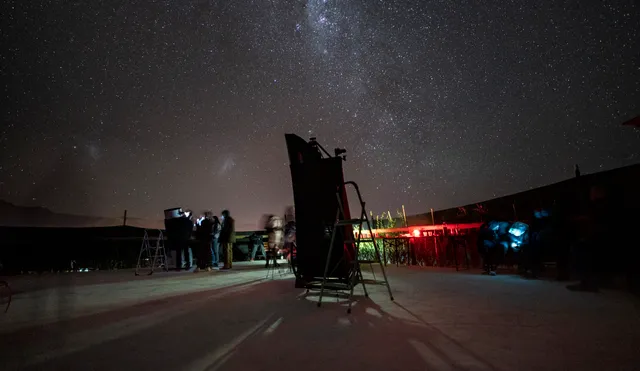 Centro Astronómico Omega