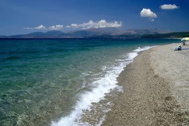 Paralia Mavrovouniou